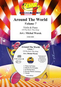 Around The World Vol. 7 Standard