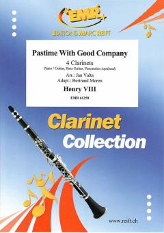 Pastime With Good Company Standard