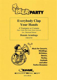 Everybody Clap Your Hands Standard