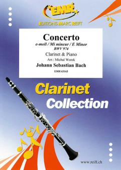 Concerto BWV 974 Standard