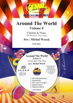 Around The World Vol. 8 Standard