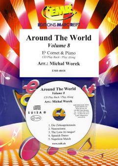 Around The World Vol. 8 Standard