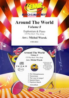 Around The World Vol. 8 Standard