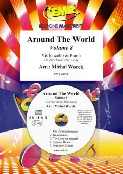 Around The World Vol. 8 Standard