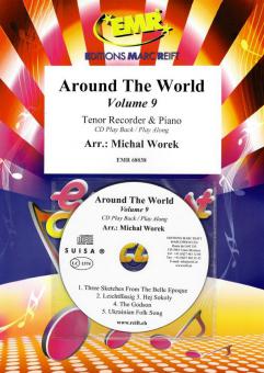 Around The World Vol. 9 Standard