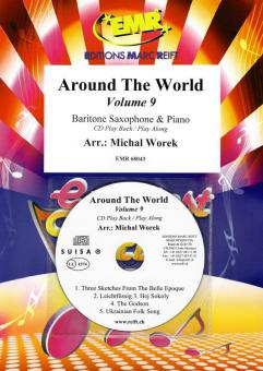 Around The World Vol. 9 Standard