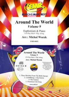 Around The World Vol. 9 Standard