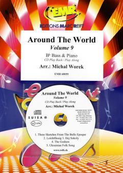 Around The World Vol. 9 Standard