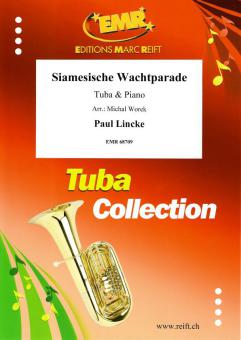 Siamesische Wachtparade Standard