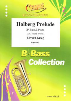 Holberg Prelude Standard