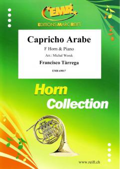 Capricho Arabe Standard