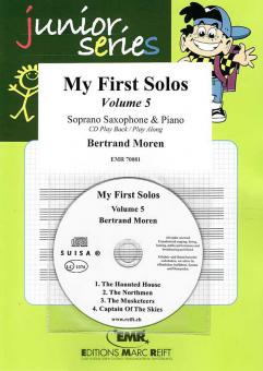 My First Solos Vol. 5 Standard
