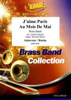 J'aime Paris Au Mois De Mai Standard