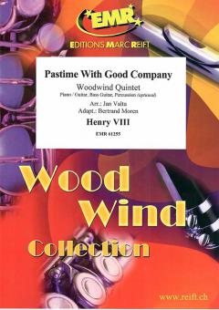 Pastime With Good Company Standard