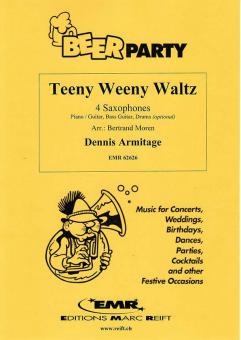 Teeny Weeny Waltz Standard