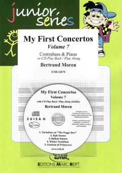 My First Concertos Vol. 7 Standard