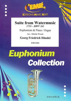 Suite from Watermusic Standard