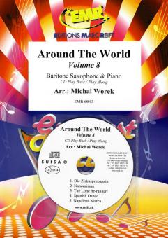 Around The World Vol. 8 Standard