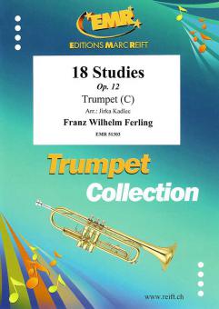 18 Studies Op. 12 Standard