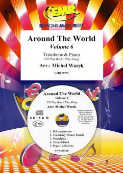 Around The World Vol. 6 Standard