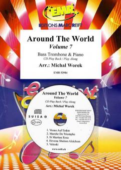 Around The World Vol. 7 Standard