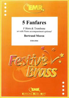 5 Fanfares Standard