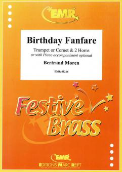 Birthday Fanfare Standard