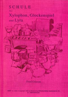 Schule für Xylophon, Glockenspiel und Lyra 