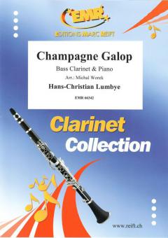 Champagne Galop Standard