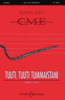 Tuuti Tuuti Tummaistani 