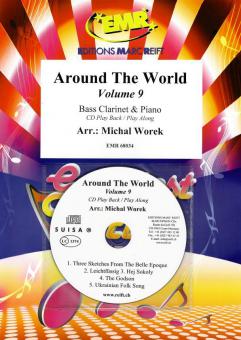 Around The World Vol. 9 Standard
