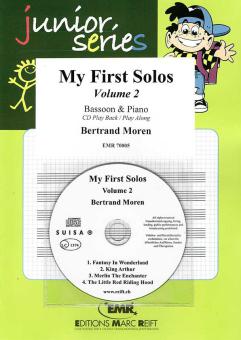 My First Solos Vol. 2 Standard