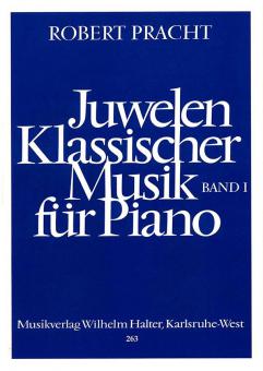 Juwelen klassischer Musik Heft 1 