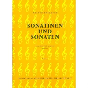 Sonatinen und Sonaten Heft 1 