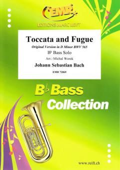 Toccata and Fugue (Original Version in D Minor BWV 565) Standard