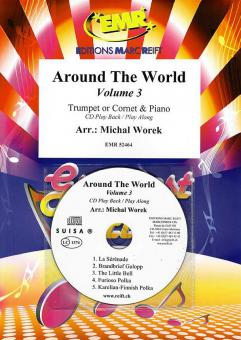 Around The World Vol. 3 Standard