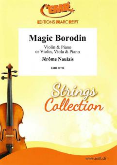 Magic Borodin Standard