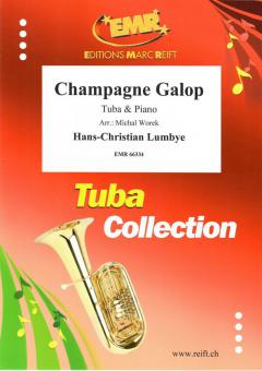 Champagne Galop Standard