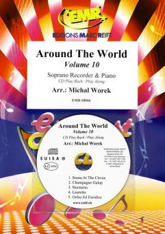 Around The World Vol. 10 Standard