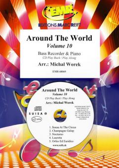 Around The World Vol. 10 Standard