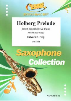 Holberg Prelude Standard