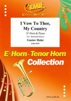 Ich gelobe dir, mein Land Standard