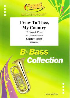 Ich gelobe dir, mein Land Standard