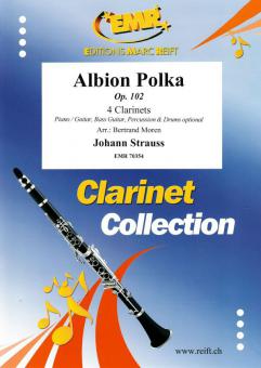 Albion Polka Op. 102 Standard