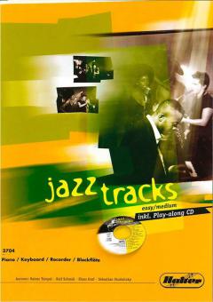 Jazz Tracks Easy-Medium 