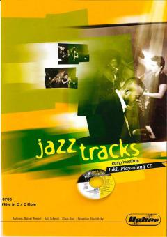Jazz Tracks Easy-Medium 
