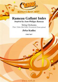 Rameau Gallant Indes Standard