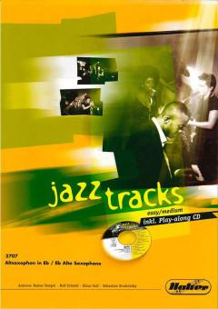 Jazz Tracks Easy-Medium 