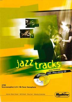 Jazz Tracks Easy-Medium 