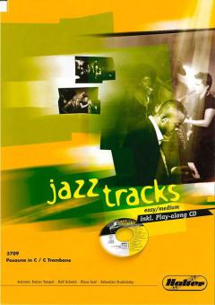 Jazz Tracks Easy-Medium 